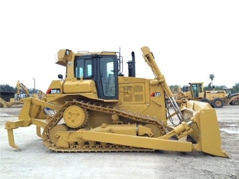 Tractores Sobre Orugas Caterpillar D6R