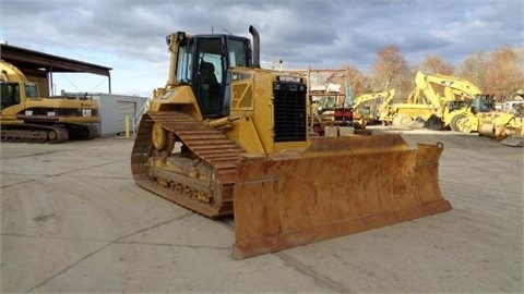 Tractores Sobre Orugas Caterpillar D6N