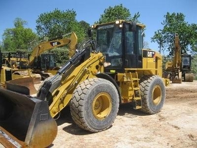 Cargadoras Sobre Ruedas Caterpillar 924H