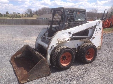 Minicargadores Bobcat S160