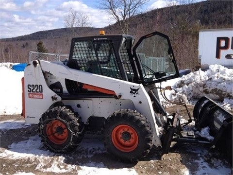  Bobcat S220 importada a bajo costo Ref.: 1398279139571954 No. 2