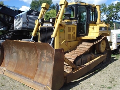 Tractores Sobre Orugas Caterpillar D6R