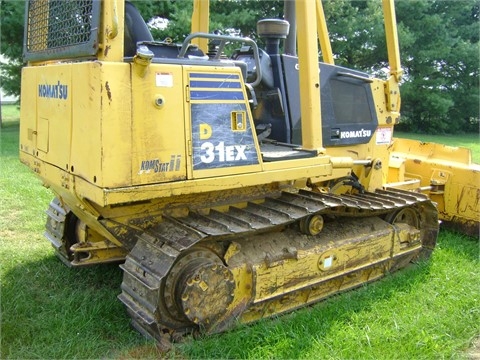  KOMATSU D31E de bajo costo Ref.: 1398283858564319 No. 4