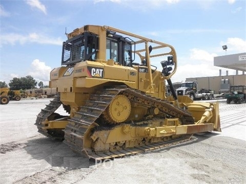 Tractores Sobre Orugas Caterpillar D6T