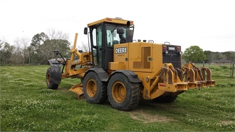 Motoconformadoras Deere 770CH