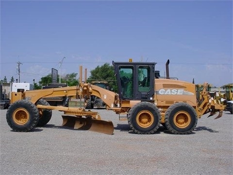 Motor Graders Case 885