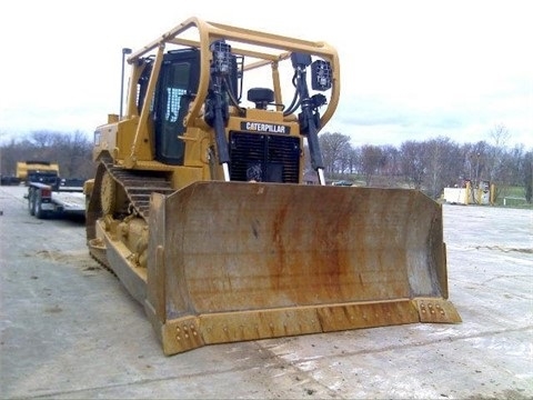 Tractores Sobre Orugas Caterpillar D6T