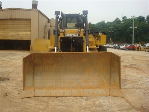 Tractores Sobre Orugas Caterpillar D6T