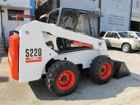  Bobcat S220 usada de importacion Ref.: 1398354732020583 No. 4