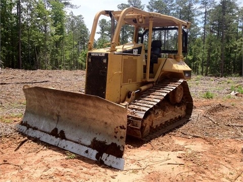 Tractores Sobre Orugas Caterpillar D5N