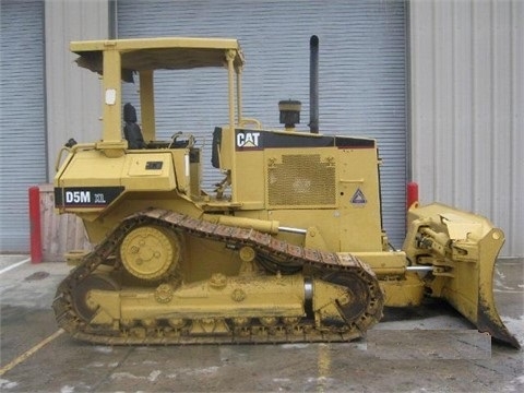 Tractores Sobre Orugas Caterpillar D5M