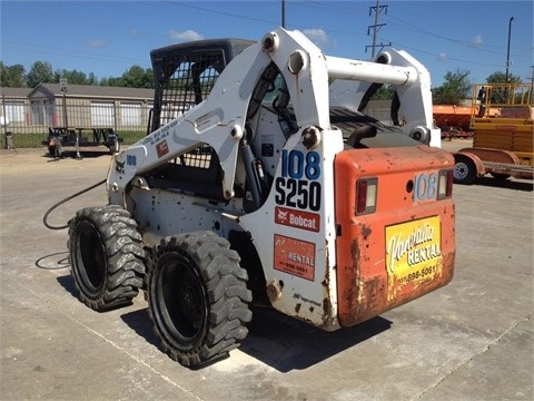  Bobcat S250 usada Ref.: 1398368982965331 No. 4