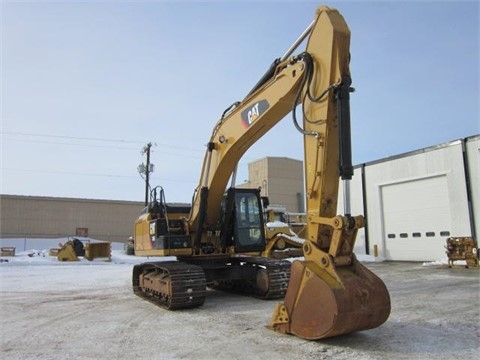  Caterpillar 336E usada a la venta Ref.: 1398371548374488 No. 3