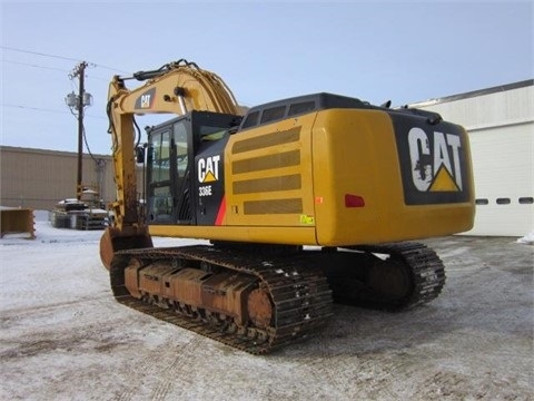  Caterpillar 336E usada a la venta Ref.: 1398371548374488 No. 4