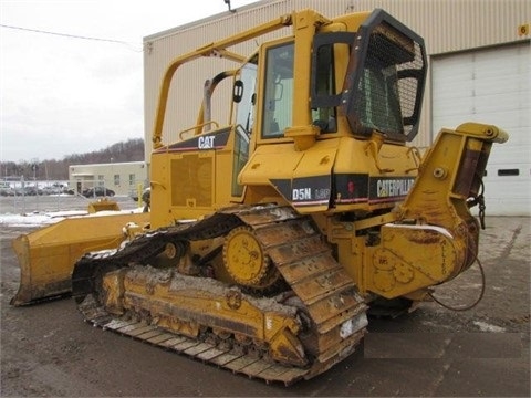 Tractores Sobre Orugas Caterpillar D5N