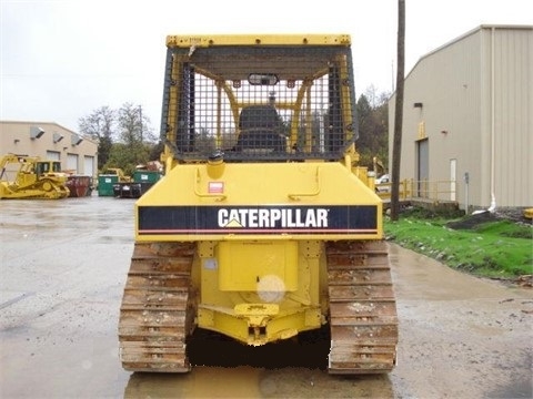 Tractores Sobre Orugas Caterpillar D5N