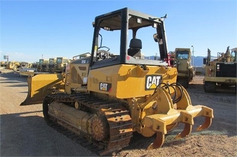 Tractores Sobre Orugas Caterpillar D5K