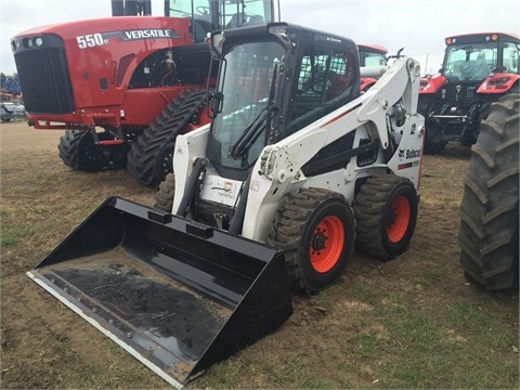 Minicargadores Bobcat S650