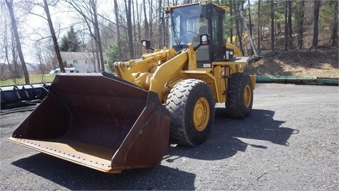 Cargadoras Sobre Ruedas Caterpillar 938H