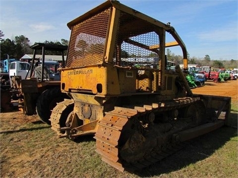 Tractores Sobre Orugas Caterpillar D 5