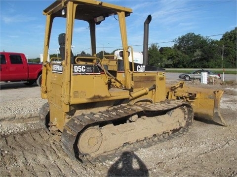  Caterpillar D5C HST III de segunda mano en venta Ref.: 1398444217017585 No. 3