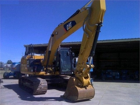 Excavadoras Hidraulicas Caterpillar 320EL