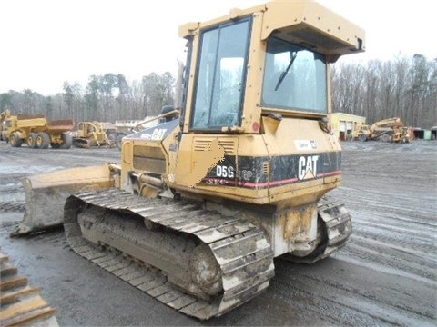  Caterpillar D5G LGP usada en buen estado Ref.: 1398449486122595 No. 3