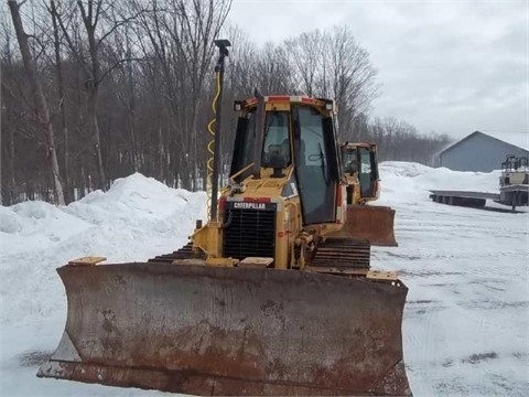 Tractores Sobre Orugas Caterpillar D5G