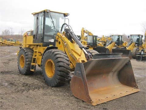 Cargadoras Sobre Ruedas Caterpillar 924H