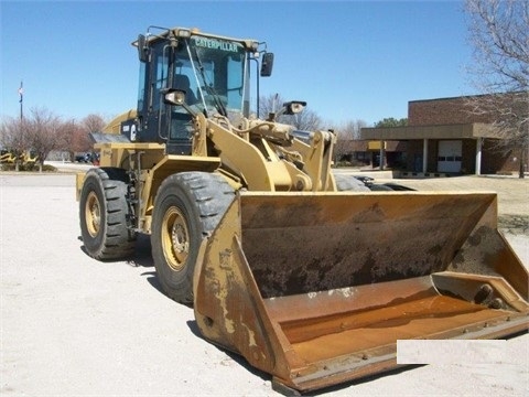 Cargadoras Sobre Ruedas Caterpillar 938H