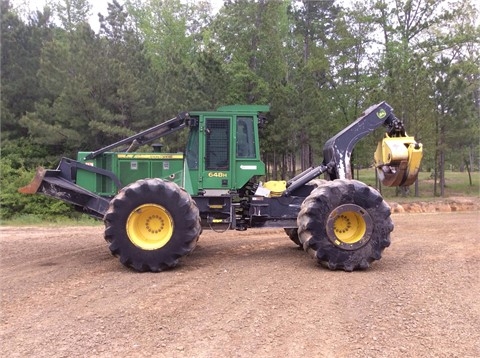  Deere 648H usada a buen precio Ref.: 1398468682741222 No. 3
