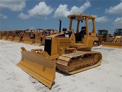 Dozers/tracks Caterpillar D3G