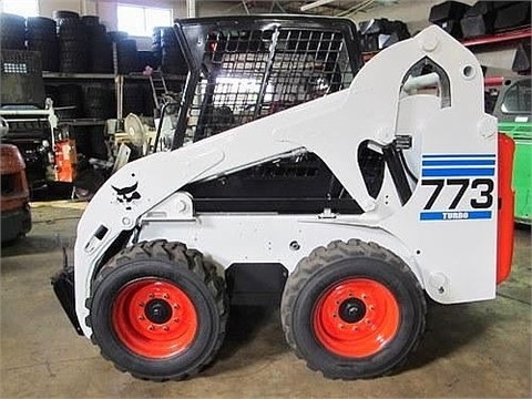  Bobcat 773GT seminueva Ref.: 1398527438979177 No. 2