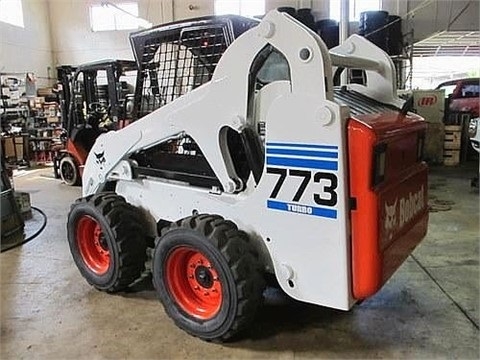  Bobcat 773GT seminueva Ref.: 1398527438979177 No. 4