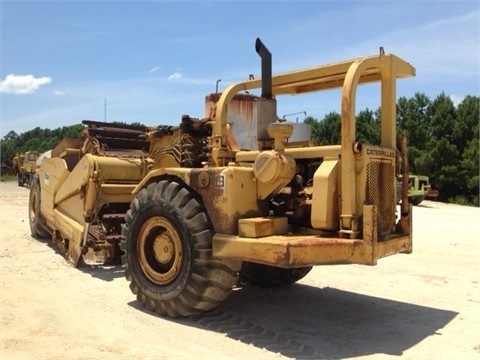 Screpers Caterpillar 613