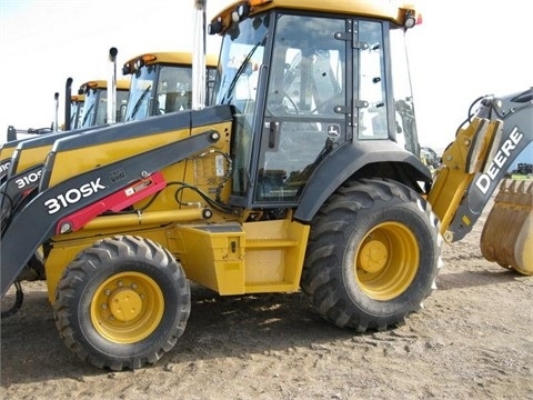  Deere 310SK usada de importacion Ref.: 1398701111540379 No. 3