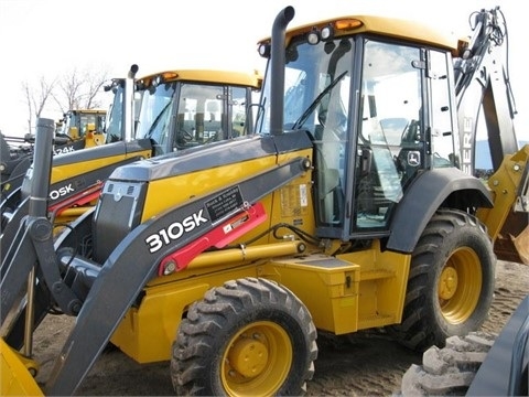  Deere 310SK de segunda mano en venta Ref.: 1398701577337034 No. 3