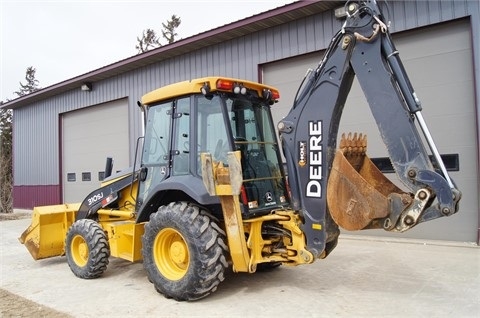  Deere 310SJ de importacion a la venta Ref.: 1398703307301009 No. 3