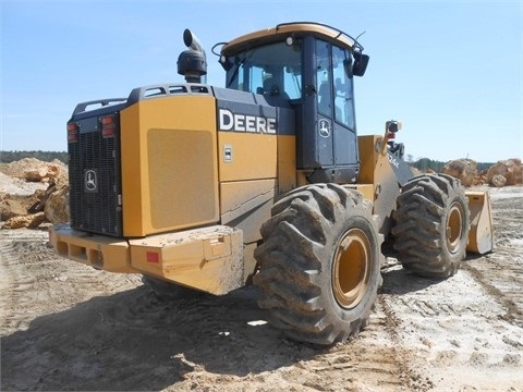  DEERE 624K importada de segunda mano Ref.: 1398704449993273 No. 2