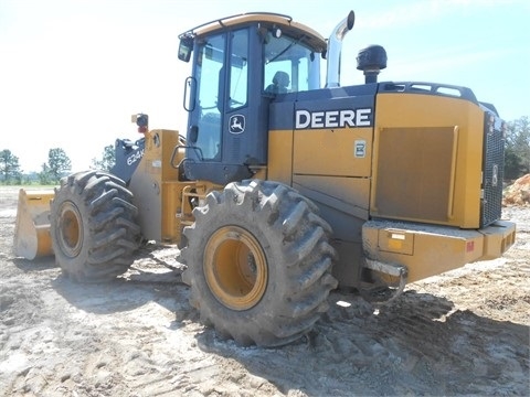  DEERE 624K importada de segunda mano Ref.: 1398704449993273 No. 3