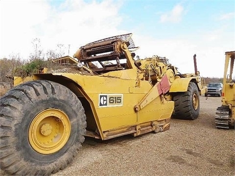  Caterpillar 615 importada a bajo costo Ref.: 1398707075355584 No. 2