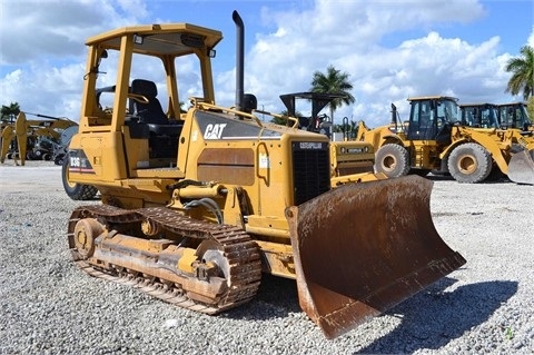 Tractores Sobre Orugas Caterpillar D3G