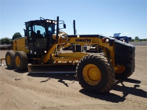  Komatsu GD655 importada en buenas condiciones Ref.: 1398715700280738 No. 3