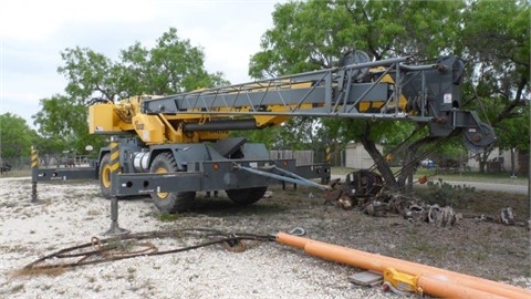 Gruas GROVE RT600E usada en buen estado Ref.: 1398722796122591 No. 2