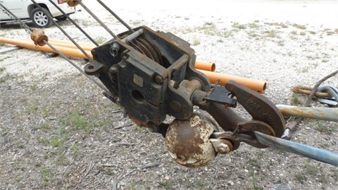 Gruas GROVE RT600E usada en buen estado Ref.: 1398722796122591 No. 3