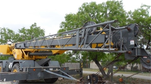 Gruas GROVE RT600E usada en buen estado Ref.: 1398722796122591 No. 4
