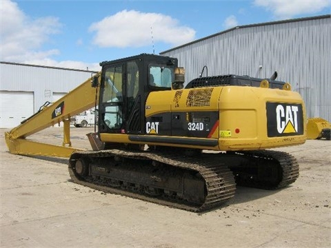  Caterpillar 324DL de medio uso en venta Ref.: 1398732198537884 No. 4