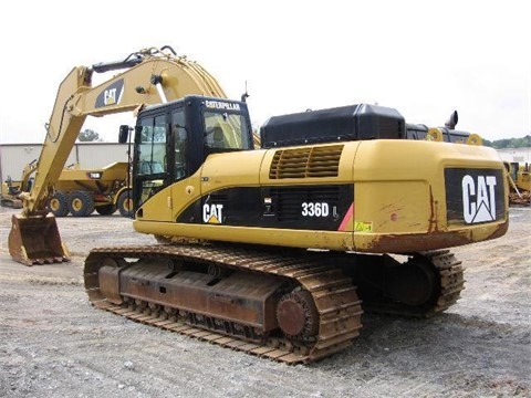 Hydraulic Excavator Caterpillar 336D