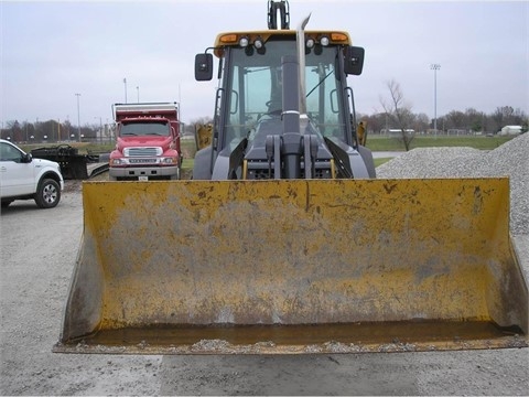  Deere 410TJ usada en buen estado Ref.: 1398793199881391 No. 4