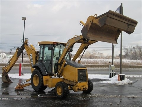  Deere 310G de segunda mano Ref.: 1398809257423635 No. 2